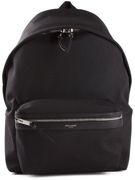 yves saint laurent mens backpack|ysl backpack for men.